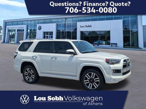 2023 Toyota 4Runner