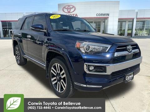 2022 Toyota 4Runner