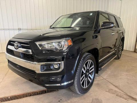 2024 Toyota 4Runner