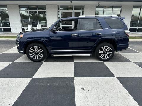 2024 Toyota 4Runner