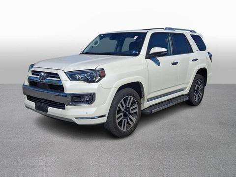 2022 Toyota 4Runner