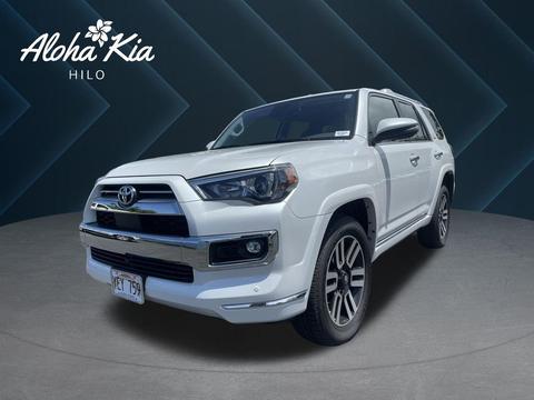 2024 Toyota 4Runner