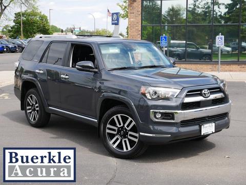 2024 Toyota 4Runner