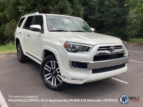 2023 Toyota 4Runner