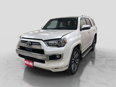 2023 Toyota 4Runner