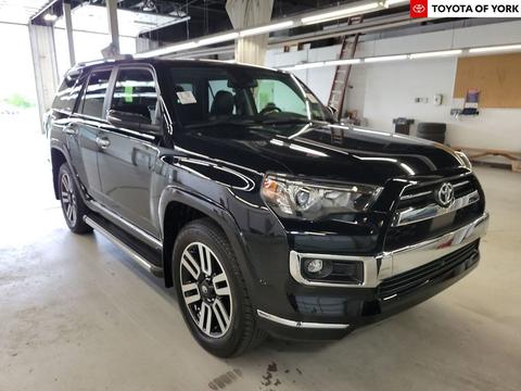 2023 Toyota 4Runner
