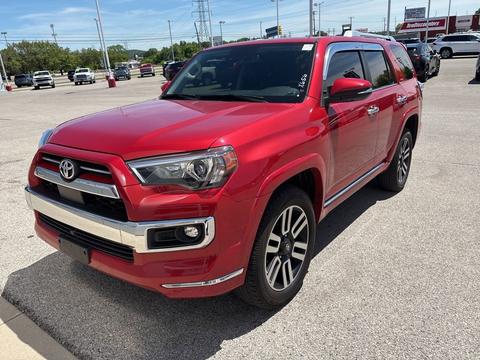 2023 Toyota 4Runner