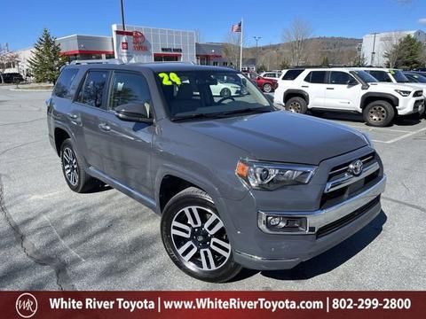 2024 Toyota 4Runner