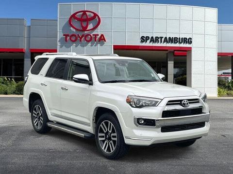 2024 Toyota 4Runner