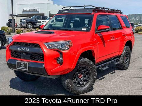 2023 Toyota 4Runner