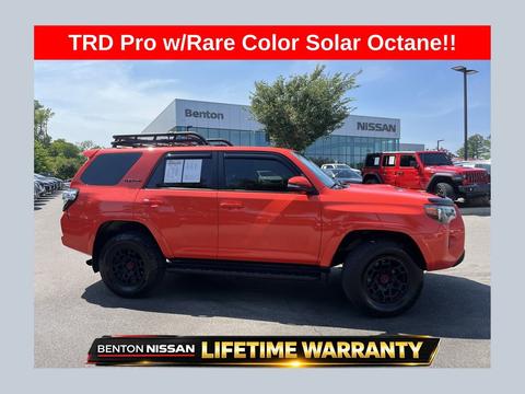 2023 Toyota 4Runner