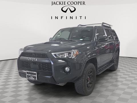 2024 Toyota 4Runner