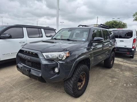 2024 Toyota 4Runner