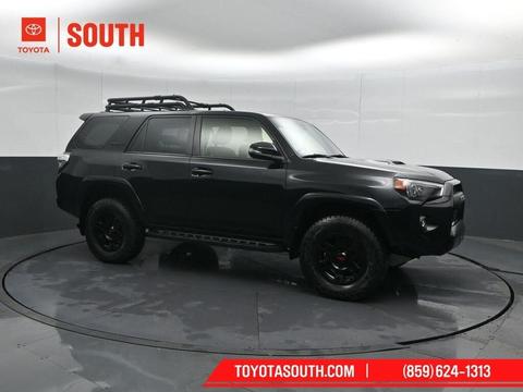 2024 Toyota 4Runner