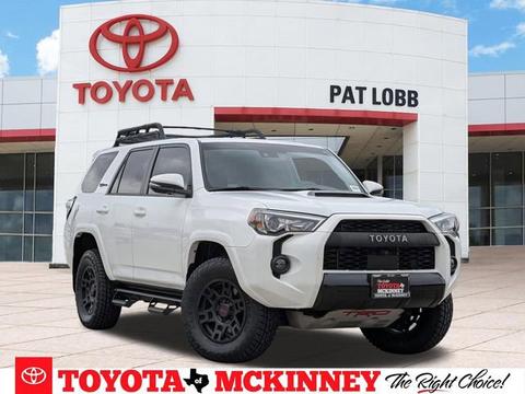 2024 Toyota 4Runner
