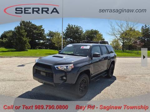 2024 Toyota 4Runner