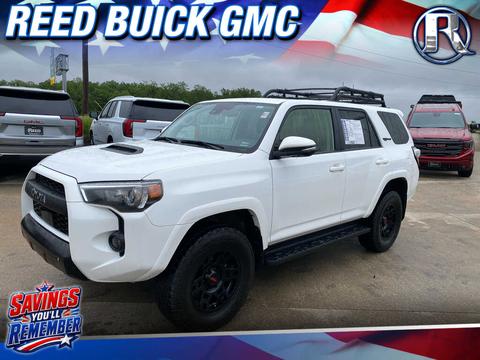2024 Toyota 4Runner