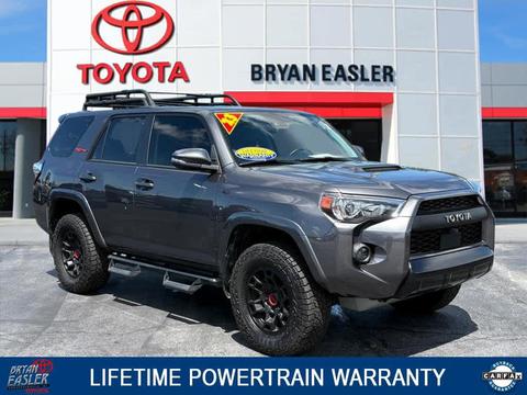 2023 Toyota 4Runner