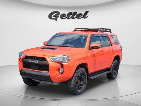 2023 Toyota 4Runner