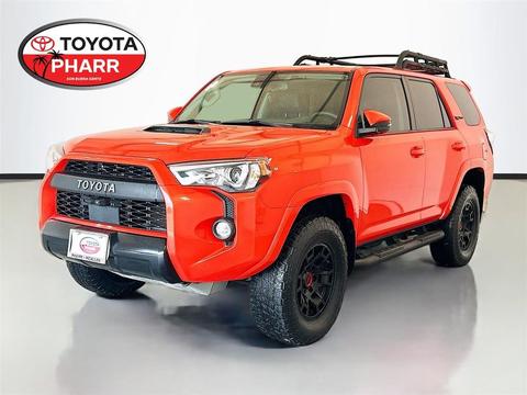 2023 Toyota 4Runner