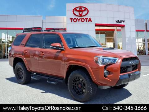 2024 Toyota 4Runner