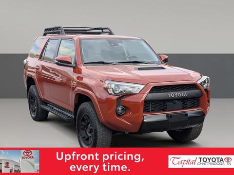 2024 Toyota 4Runner