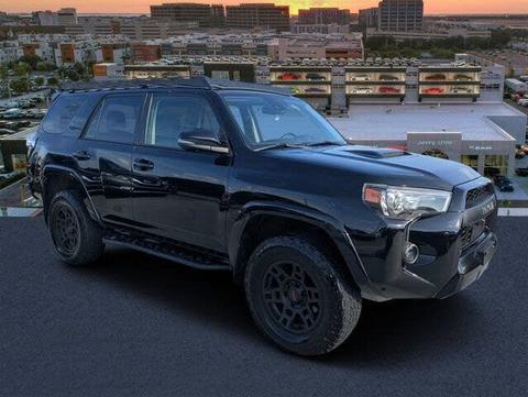 2024 Toyota 4Runner