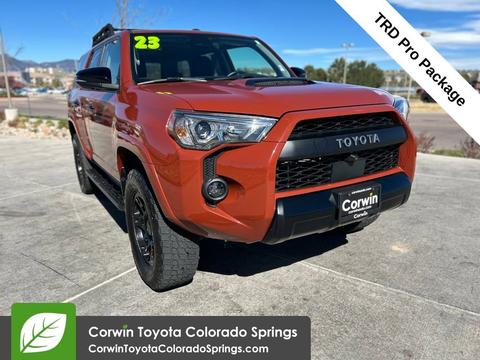 2024 Toyota 4Runner