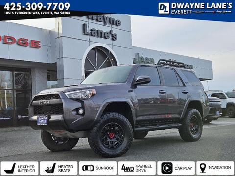 2021 Toyota 4Runner