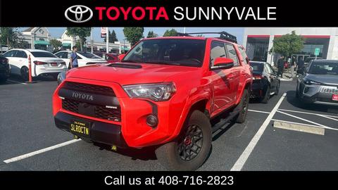 2023 Toyota 4Runner