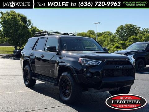2023 Toyota 4Runner