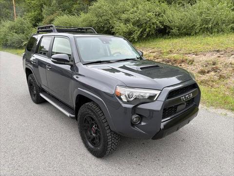 2024 Toyota 4Runner