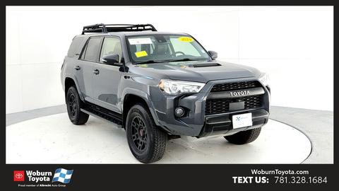 2024 Toyota 4Runner