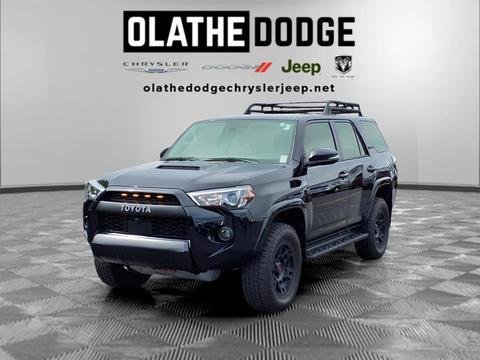 2024 Toyota 4Runner
