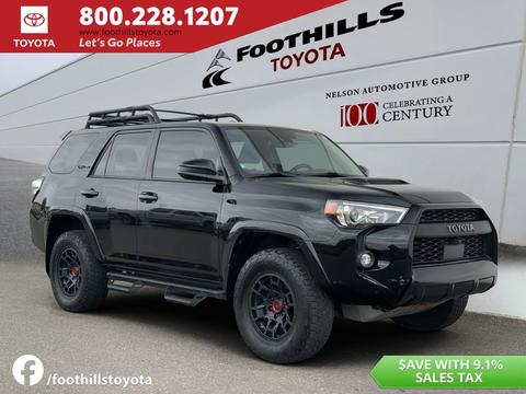 2022 Toyota 4Runner