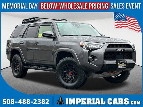 2023 Toyota 4Runner