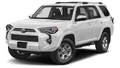 2023 Toyota 4Runner