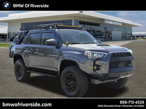 2023 Toyota 4Runner