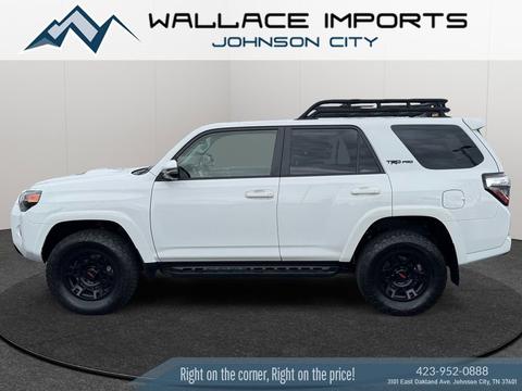 2023 Toyota 4Runner