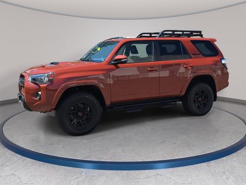 2024 Toyota 4Runner