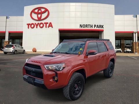 2024 Toyota 4Runner