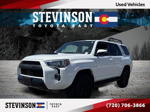 2024 Toyota 4Runner