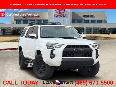 2024 Toyota 4Runner
