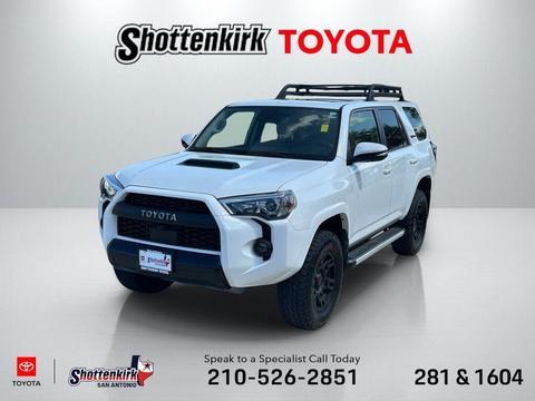 2023 Toyota 4Runner