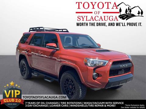 2024 Toyota 4Runner