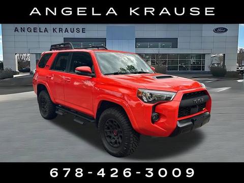 2023 Toyota 4Runner