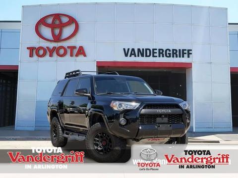 2023 Toyota 4Runner