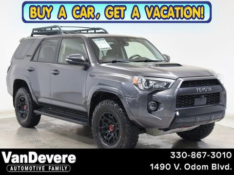 2023 Toyota 4Runner