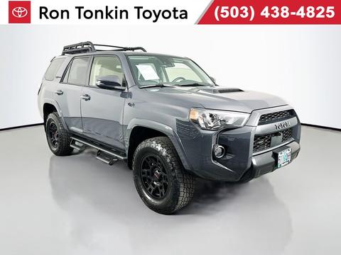 2024 Toyota 4Runner