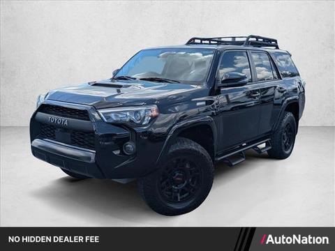 2024 Toyota 4Runner
